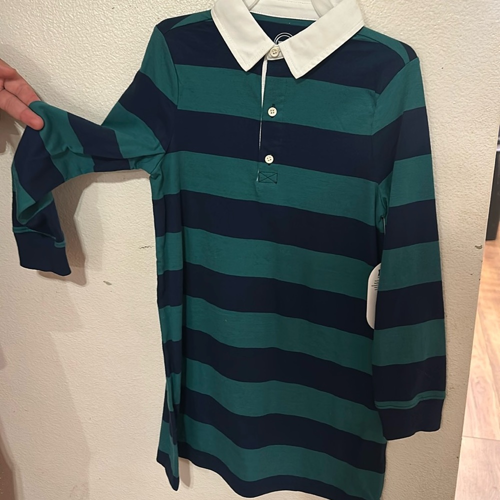 Rugby dress